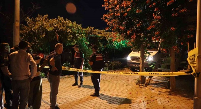 Evi terk eden karısı ile evlilik planı yaptığı kişiyi öldüren koca Denizliye getirildi