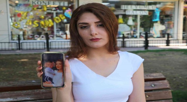 Evladını arayan genç annenin yardım çığlığı