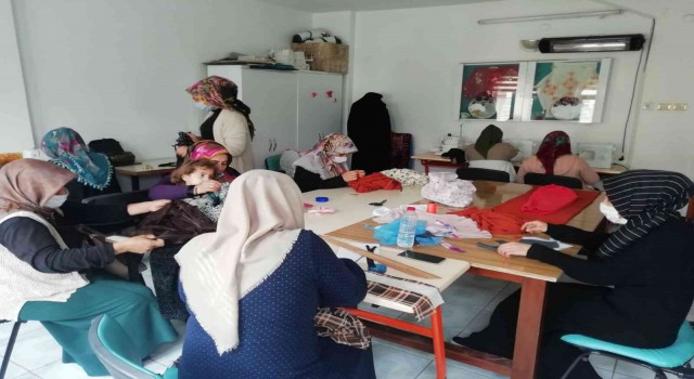Eyyübiyede yazlar dolu dolu geçiyor