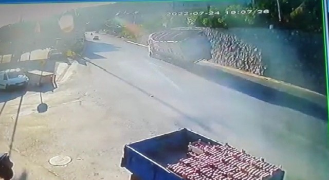 Faciaya ramak kaldı