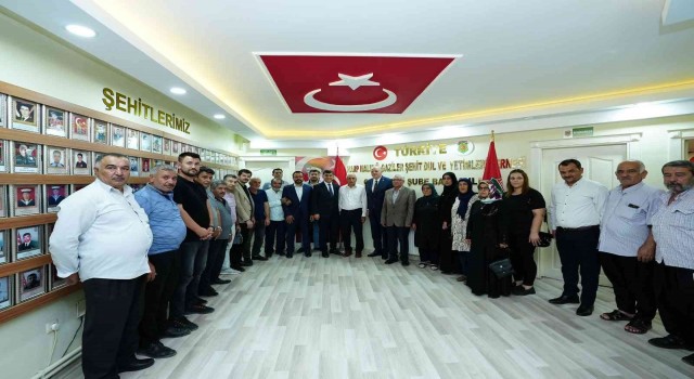 Fadıloğlu ile Koçerden oda ve derneklere ziyaret