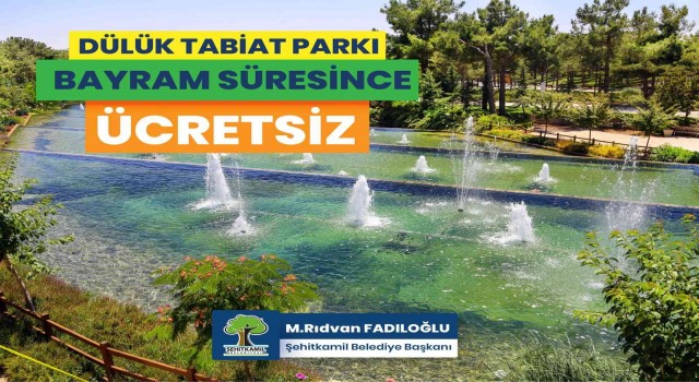 Fadıloğlundan bayram müjdesi