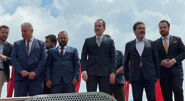 Fatih Erbakan: “50 senelik Milli Görüş tarihi efsane hizmetlerle doludur”