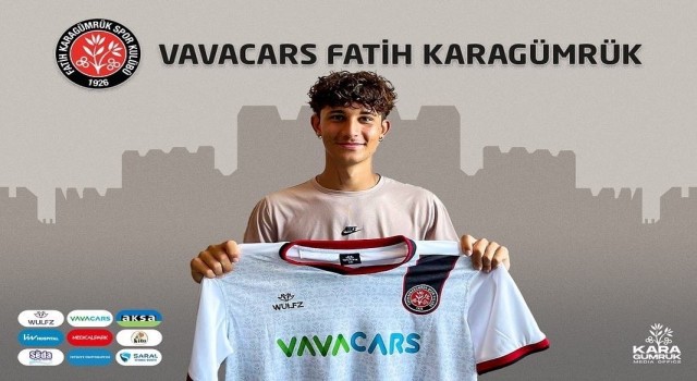 Fatih Karagümrüke Fenerbahçeden sağ bek