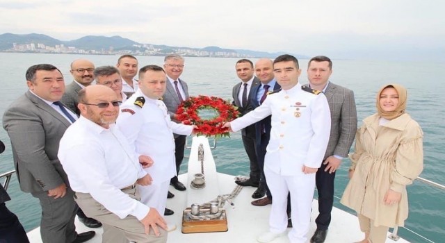 Fatsada Denizcilik ve Kabotaj Bayramı dolayısıyla etkinlik düzenlendi