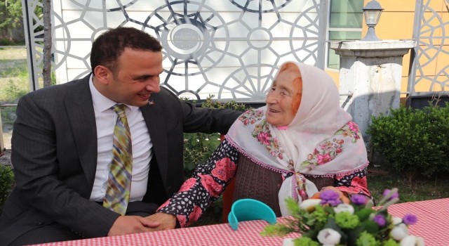 Fatsada kent bayramlaşması