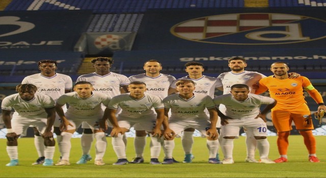 FC Shkupi, Zagrebten tur için avantajlı döndü