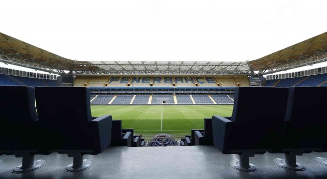 Fenerbahçe Şükrü Saracoğlu Spor Kompleksi yeni sezona hazır