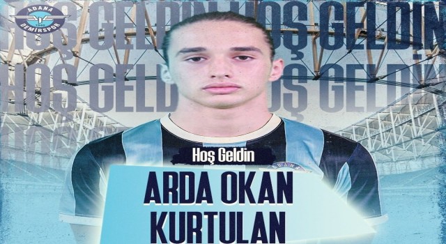 Fenerbahçeli Arda Okan Kurtulan, Adana Demirsporda