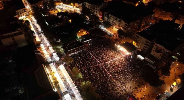 Festivaller kenti Selçuk, WAFa hazır