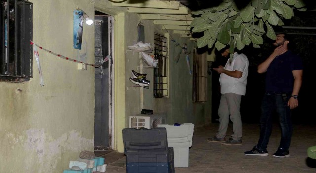 Fethiyede bir kadını evinde öldüren şahıs aynı silahla intihar etti