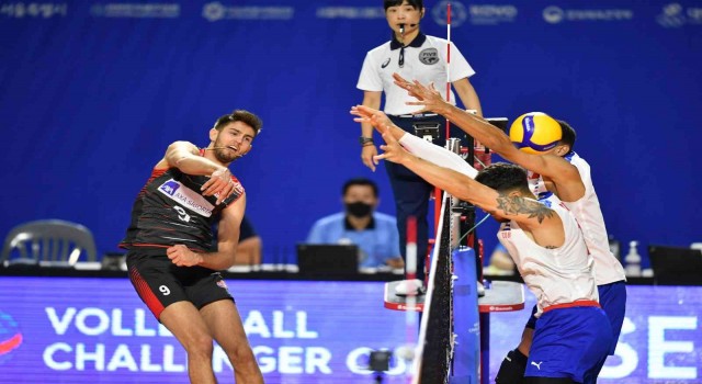 Filenin Efeleri, Challenger Kupasında 2. oldu