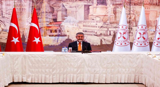 Finansal İstikrar Komitesinin 5. toplantısı Bakan Nebati başkanlığında yapıldı