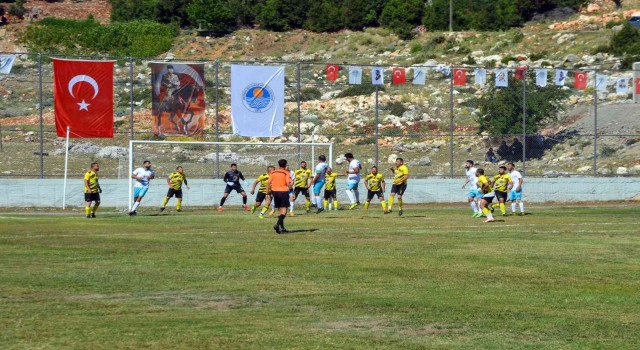 Fındıkpınarında turnuva heyecanı