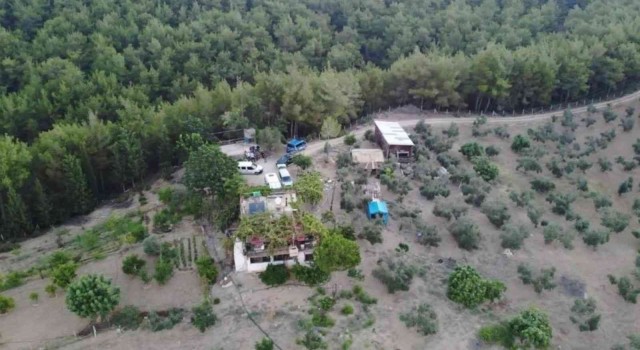 Firari FETÖcüler dağ evinde operasyonla yakalandı