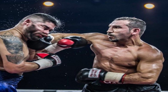 Fırat Arslan, Almanyada ringe çıkıyor