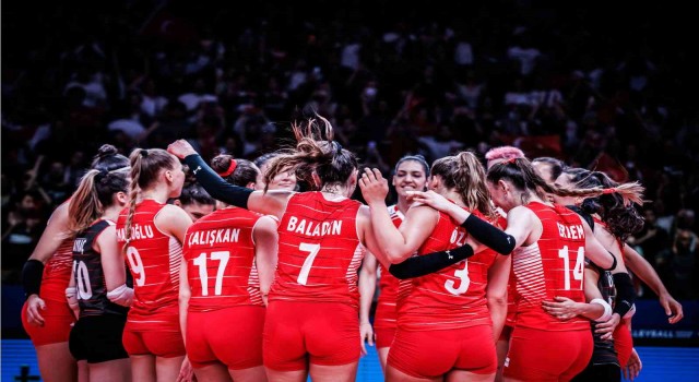 FIVB Milletler Liginde çeyrek final eşleşmeleri belli oldu