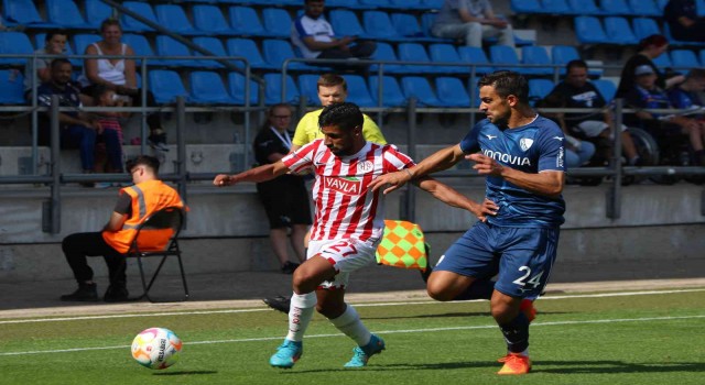 FT Antalyaspor, hazırlık maçında Bochuma 6-2 mağlup oldu