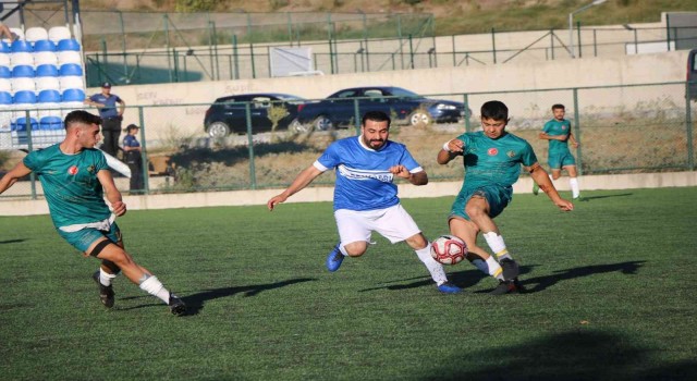 Futbolun kalbi İvrindide atıyor