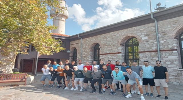 Futsal A Milli Takımı, Kocaeliyi gezdi