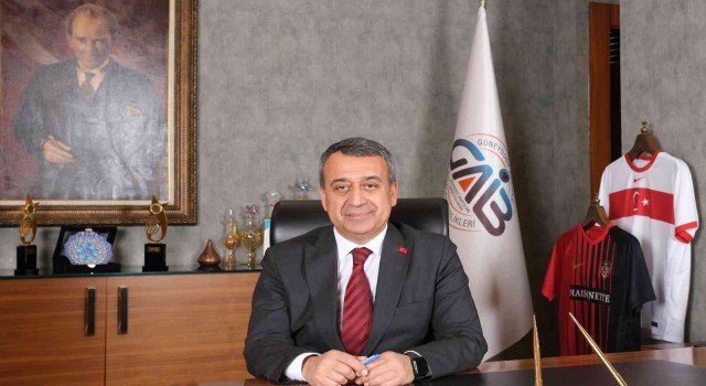 GAİB Başkanı Kileciden Kurban Bayramı kutlaması