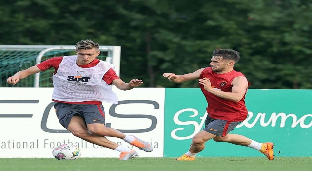 Galatasaray, Avusturyadaki son çalışmasını yaptı