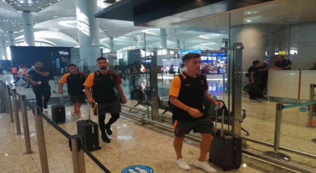 Galatasaray, Avusturyaya gitti
