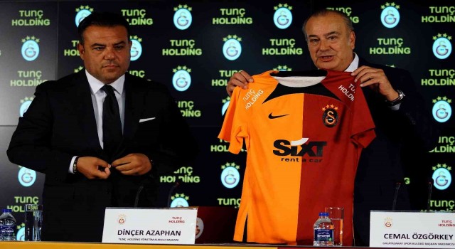 Galatasaraya yeni sponsor