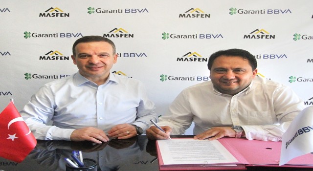 Garanti BBVAdan GES iş birliği anlaşması