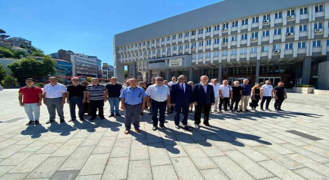 Gazeteciler 24 Temmuz basın bayramını kutladı