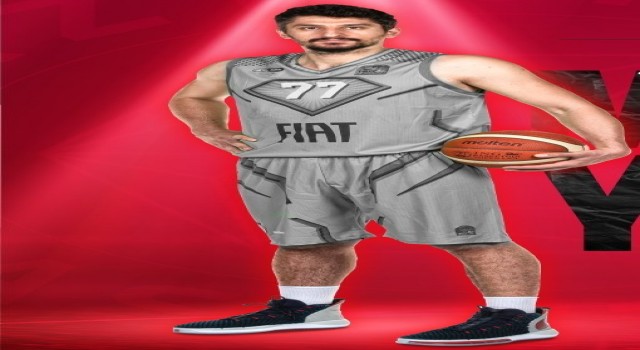 Gaziantep Basketbolda milli takım sevinci