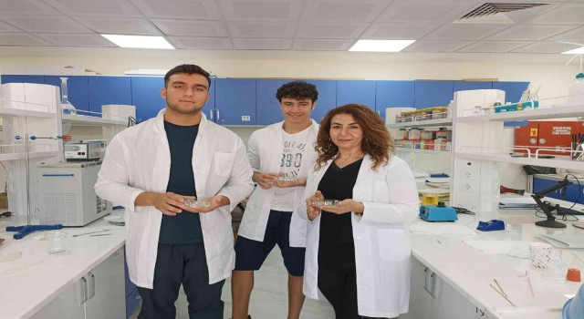 Gaziantep Kolej Vakfı Teknofest 2022de