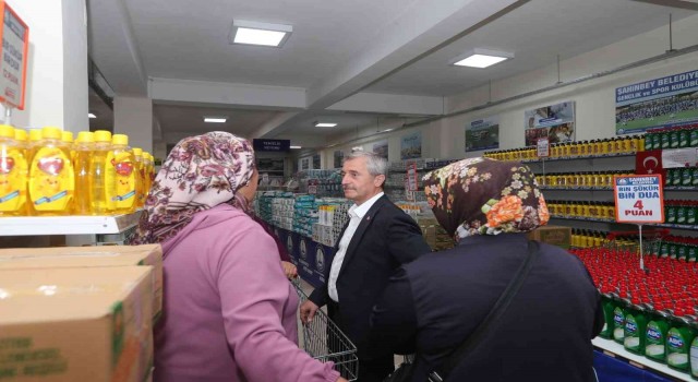 Gaziantep Kurban Bayramına hazır