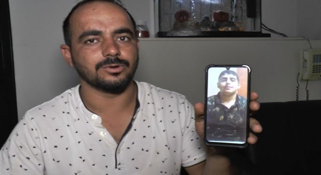 Gaziantepte 17 yaşındaki genç bir aydır kayıp