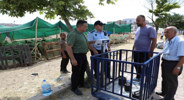 Gaziantepte bayram öncesi denetimler sıklaştırıldı