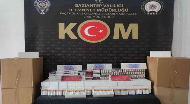 Gaziantepte bir haftada 863 huzur-güven uygulaması yapıldı