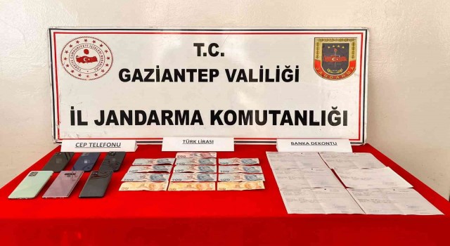 Gaziantepte kadınları kullanarak şantaj yapan örgüte operasyon