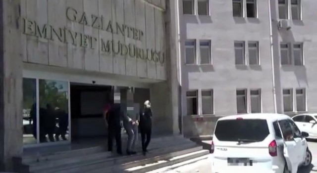 Gaziantepte terör operasyonları: 12 gözaltı