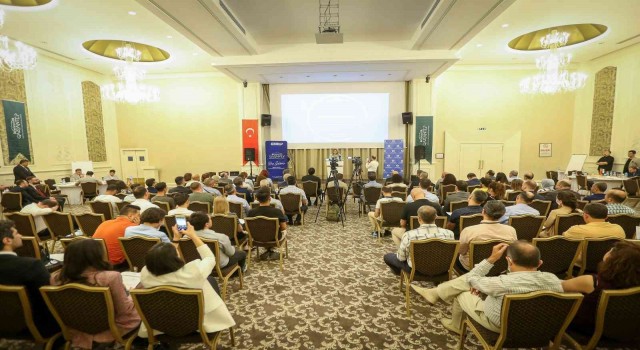 Gaziantepte yeşil şehir eylem planı çalışmaları başladı
