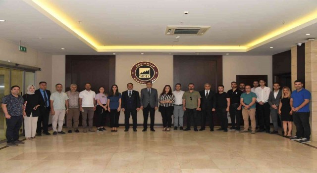 Gaziantepteki firmalar savunma sanayisine katkı sunmaya hazırlanıyor