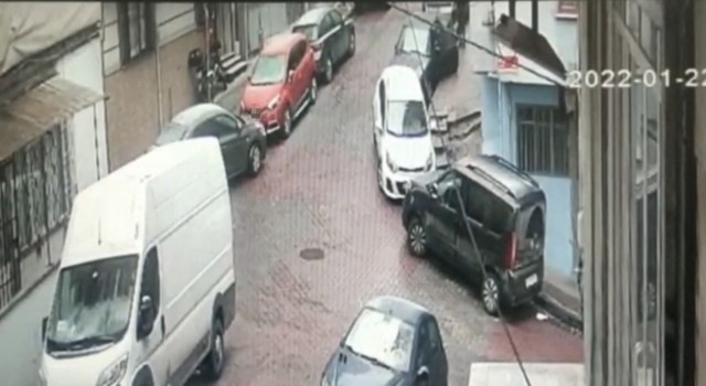 Gaziantepten uçakla gelip araç çaldılar