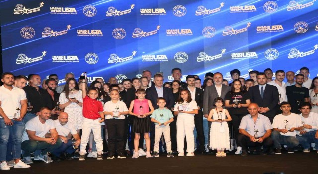 Gaziosmanpaşa Spor Ödülleri, sahiplerini buldu