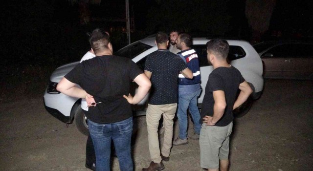 Geçici Barınma Merkezinden firar eden 35 yabancı uyruklu şahıs yakalandı