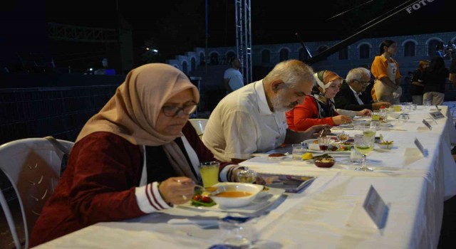 Gedizde Tarhana Pişirme Yarışması
