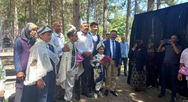 Gedizde Zeki Uçkan ile Karadeniz rüzgarı