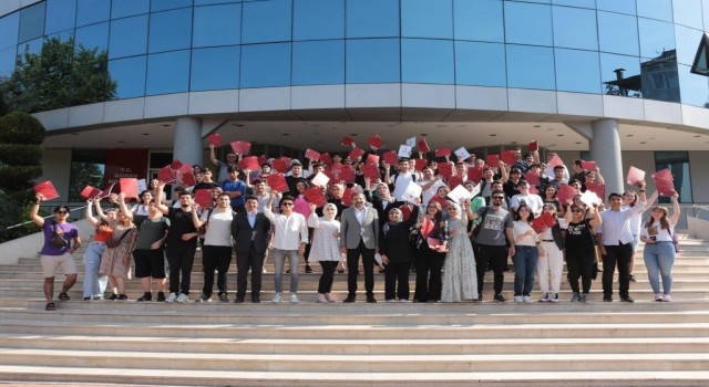 Geleceğin diplomatları Gürsudan yetişiyor