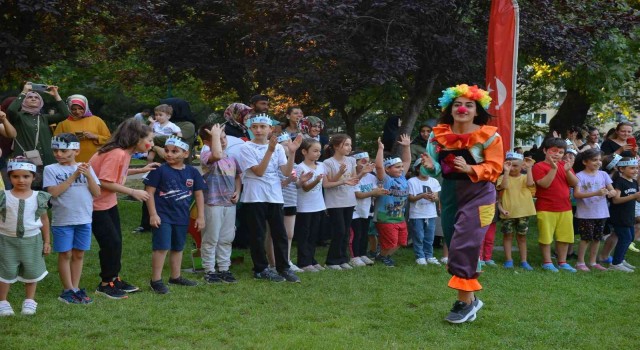 Geleneksel sokak oyunları Yıldırımda yaşatılıyor