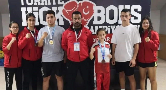 Genç sporcular, Urlayı gururlandırdı