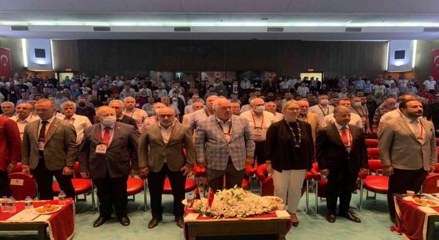 Gençlerbirliğinin yeni başkanı Talip Çankırı oldu