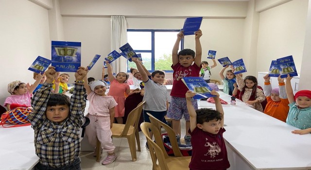 Gençlik merkezinde yaz eğitimleri başladı